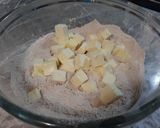 Foto del paso 2 de la receta: Masa sablèe de chocolate