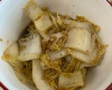 A picture of step 3 of Shaking Beef (Bò Lúc Lắc).