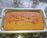 Foto del paso 4 de la receta: Budín de café con glaseado de café