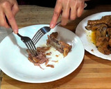 Foto del paso 6 de la receta: PASTEL DE CARNE, COLIFLOR Y PATATAS, RECETA FÁCIL Y ECONÓMICA