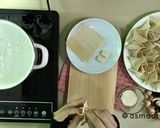 Foto langkah ke 2 dari resep Pangsit goreng viral.