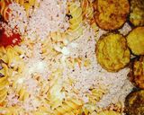 Foto del passaggio 3 della ricetta Fusilloni alla parmigiana