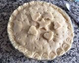 Foto del paso 3 de la receta: Pastel de carne y vegetales