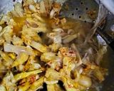 Foto langkah ke 4 dari resep Gulai Nangka simple.