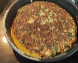 Foto del paso 5 de la receta: Tortilla de acelga con requesón