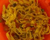 Foto del paso 11 de la receta: Mis tallarines a la putanesca
