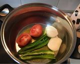 Foto del paso 1 de la receta: Carrilleras al vino tinto