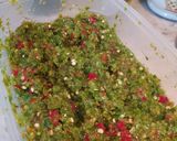 Foto del passaggio 4 della ricetta Crema di peperoncini piccanti