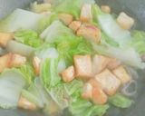 Foto langkah ke 7 dari resep Tumis Sayur Bihun.