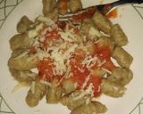 Foto del paso 6 de la receta: Ñoquis integrales de Batata (también se puede con harina común)