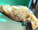 รูปขั้นตอนการทำที่ 6 ของ บะหมี่เกี๊ยวราดซอสหมูสับหนําเลี๊ยบ