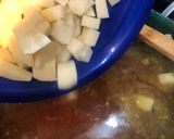 Vegyes zöldség leves recept fázis 2 fotója
