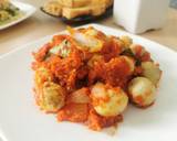 Telur Puyuh Balado langkah memasak 4 foto