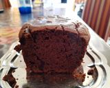 Foto del paso 6 de la receta: Budín de chocolate🍫🖤
