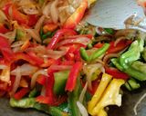 চিলি চিকেন (Chilli chicken recipe in Bengali) রেসিপি ধাপ - 4 ছবি