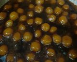 Foto langkah ke 4 dari resep Candil Tepung Ketan / Biji Salak.