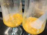 Korean Mango Milk