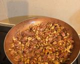 Foto del paso 2 de la receta: Pasta carbonara (con nata)