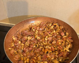 Foto del paso 2 de la receta: Pasta carbonara (con nata)