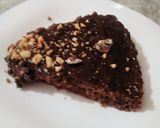 صورة لخطوة 1 من وصفة كيكة سهلة واقتصادية