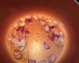 A picture of step 1 of Nilagang Baboy (Pork Soup).