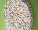 Foto langkah ke 1 dari resep 221. Tau Suan / Bubur Gunting Pontianak.