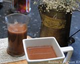 A picture of step 14 of Spicy hot choclate.
