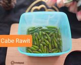 Foto langkah ke 4 dari resep Acar Cabe Rawit.