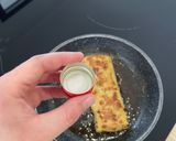 Une image de l'étape 8 de Pâte à crêpes à la Banane (et crêpes fourrés à la banane, topping chocolat, flambée au Rhum blanc).