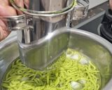 Foto langkah ke 4 dari resep Cendol Tepung Beras.