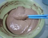 Foto langkah ke 8 dari resep Bolu Gulung Lukis (Brownies).