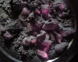 A picture of step 8 of Jiko baked vanilla cookies.