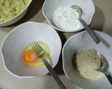 Foto del paso 8 de la receta: Kolokithokeftedes o croquetas de calabacín griegas 🇬🇷