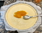 Foto del paso 8 de la receta: Pastel de manzana, nueces y mermelada