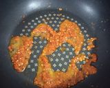 Foto langkah ke 3 dari resep Tumis Bihun Jagung dan Tempe.
