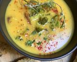 Une image de l'étape 13 de Brocoli cheese soup 🫕🥦 🧀.