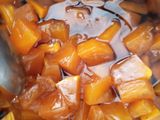 Dulce de zapallo en cubos 🤤🤤