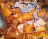 Foto del paso 6 de la receta: Dulce de zapallo en cubos 🤤🤤