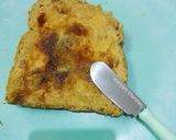 عکس مرحله 1 از دستور ساندویچ کره بادام زمینی و خرما