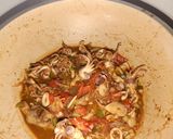 Foto langkah ke 2 dari resep Oseng Cumi Simple (tidak pedas).