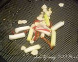 雞肉炒河粉的食譜步驟2照片