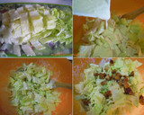 Foto del paso 7 de la receta: Ensalada césar crujiente