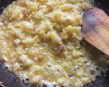 A picture of step 2 of Cauliflower Halwa.