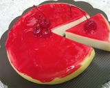 Foto langkah ke 5 dari resep Cheesecake simple.
