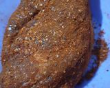 Foto del paso 3 de la receta: 😋 🇦🇷 Fiambre de bondiola - curada en heladera -🍴🍞