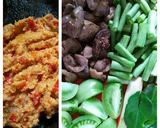 Foto langkah ke 1 dari resep Krengsengan Ati Ampela Ayam.