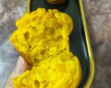 Hình bước làm 4 của món Muffin bí đỏ
