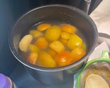 Foto del paso 2 de la receta: Jugo de manzana 🧃