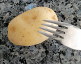 Foto del paso 1 de la receta: Ensalada de pulpo con patatas