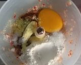Foto langkah ke 4 dari resep Ampal Ampal Udang Banjar (Perkedel Udang) banjar.